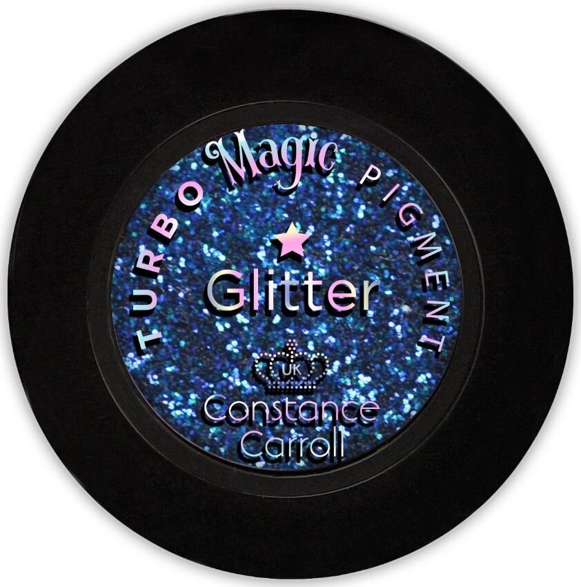 Akių šešėliai Constance Carroll Turbo Magic Pigment Glitter nr. 03 цена и информация | Akių šešėliai, pieštukai, blakstienų tušai, serumai | pigu.lt