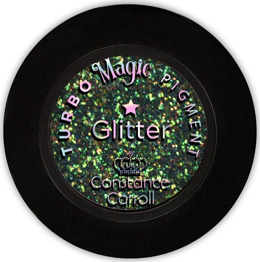 Akių šešėliai Constance Carroll Turbo Magic Pigment Glitter nr. 05 kaina ir informacija | Akių šešėliai, pieštukai, blakstienų tušai, serumai | pigu.lt