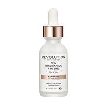 Сыворотка для лица против прыщей Revolution Skincare 10% Niacinamide + 1% Zinc, 60 мл цена и информация | Сыворотки для лица, масла | pigu.lt