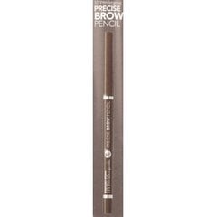 Карандаш для бровей «Bell Hypoallergenic Precise brow pencil», 01 Light blonde, 2г цена и информация | Карандаши, краска для бровей | pigu.lt