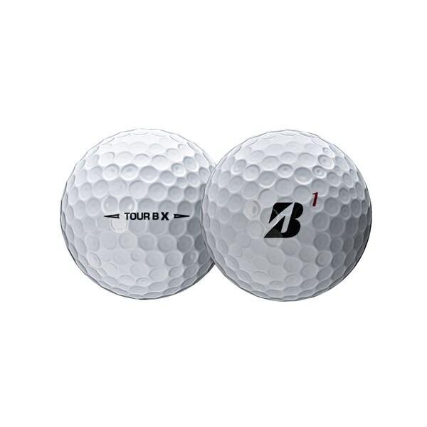 Golfo kamuoliukai Bridgestone Tour B X 12 vnt kaina ir informacija | Golfas | pigu.lt