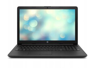 HP Laptop 15-da3000ny i3-1005G1 15.6 FHD 4GB 1TB WIN10 kaina ir informacija | Nešiojami kompiuteriai | pigu.lt