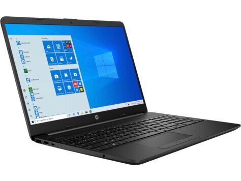 HP Laptop 15 Core i7-1065G7 15.6 FHD 8GB 1TB nVidia MX330 Win10 kaina ir informacija | Nešiojami kompiuteriai | pigu.lt