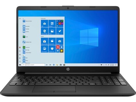 HP Laptop 15 Core i7-1065G7 15.6 FHD 8GB 1TB nVidia MX330 Win10 kaina ir informacija | Nešiojami kompiuteriai | pigu.lt