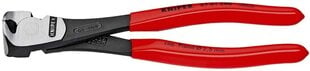 KNIPEX tiesinio kirpimo replės kaina ir informacija | Mechaniniai įrankiai | pigu.lt