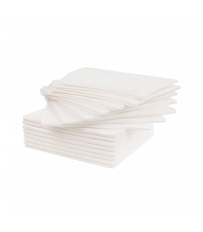 Vienkartiniai higieniniai paklotai Akuku Soft 40 x 60 cm, 15 vnt., A0500 kaina ir informacija | Drėgnos servetėlės, paklotai | pigu.lt