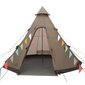 Palapinė Easy Camp Moonlight Tipi, ruda kaina ir informacija | Palapinės | pigu.lt