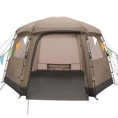 Palapinė Easy Camp Moonlight Yurt, ruda kaina ir informacija | Palapinės | pigu.lt
