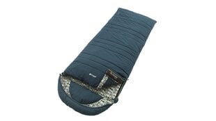 Спальный мешок Outwell Camper R, синий цена и информация | Спальные мешки | pigu.lt