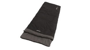 Спальный мешок Outwell Celebration Lux, черный цена и информация | Спальные мешки | pigu.lt
