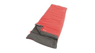Спальный мешок Outwell Celebration Lux, красный цена и информация | Спальные мешки | pigu.lt