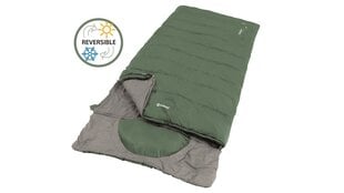 Спальный мешок Outwell Contour Lux XL, зеленый цена и информация | Спальные мешки | pigu.lt