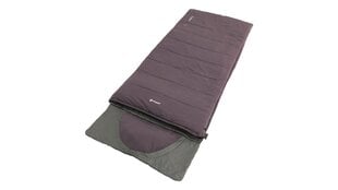 Miegmaišis Outwell Contour Dark Purple R, violetinis kaina ir informacija | Miegmaišiai | pigu.lt