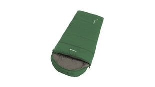 Спальный мешок детский Outwell Campion Junior, зеленый цена и информация | Спальные мешки | pigu.lt