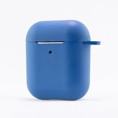 Ksix Apple AirPods Eco-Friendly Case Blue kaina ir informacija | Ausinės | pigu.lt