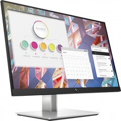 HP 9VF99AA, 23.8" цена и информация | hp Мониторы, стойки для мониторов | pigu.lt