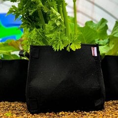 Войлочный „Dirt pot“ горшок 26L цена и информация | Вазоны | pigu.lt