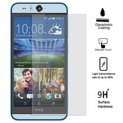 Hallo Tempered Glass Apsauginis Stiklas HTC Desire 830 kaina ir informacija | Apsauginės plėvelės telefonams | pigu.lt