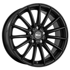 Brock B36 Satin black matt lackiert 8.0R18 5X112/45 66.6 цена и информация | Литые диски | pigu.lt