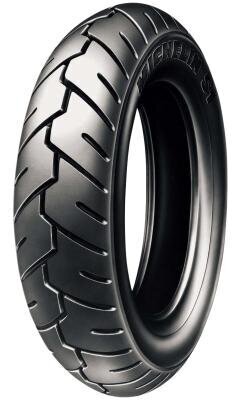 Michelin S 1 3 00 10 50J kaina ir informacija | Motociklų padangos, kameros | pigu.lt