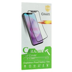 Apsauga telefono ekranui Full cover Ceramics, skirta Samsung Galaxy A51 kaina ir informacija | Apsauginės plėvelės telefonams | pigu.lt