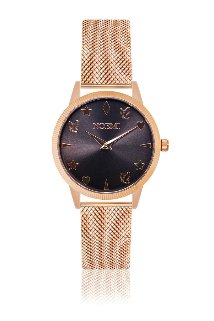 Moteriškas laikrodis Noemi 12BB2-R18 kaina ir informacija | Moteriški laikrodžiai | pigu.lt