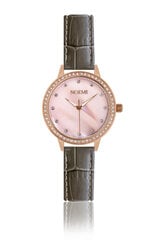 Часы для женщин Noemi 12CC6-LG14C цена и информация | Женские часы | pigu.lt