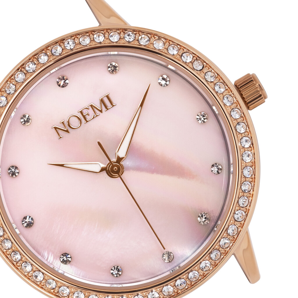 Moteriškas laikrodis Noemi 12CC6-P14 цена и информация | Moteriški laikrodžiai | pigu.lt
