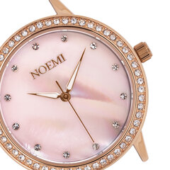 Moteriškas laikrodis Noemi 12CC6-S14 kaina ir informacija | Moteriški laikrodžiai | pigu.lt