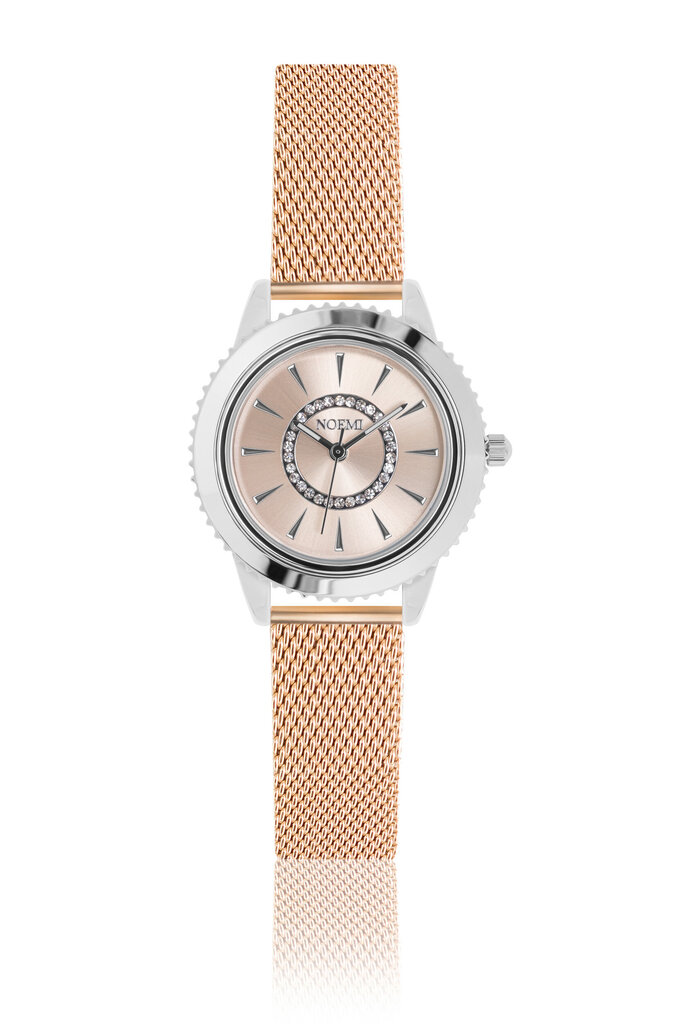 Moteriškas laikrodis Noemi 10DD2-R14 kaina ir informacija | Moteriški laikrodžiai | pigu.lt