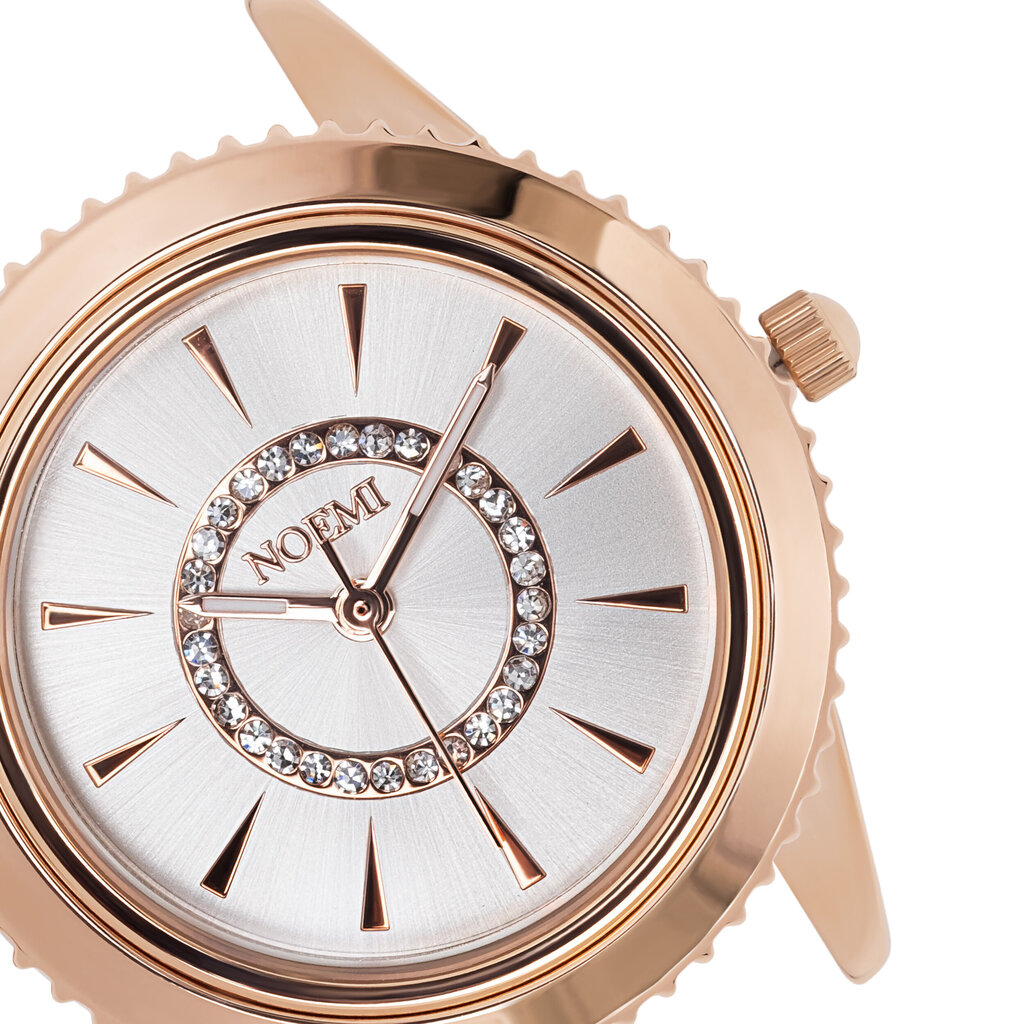 Moteriškas laikrodis Noemi 12DD4-N14 kaina ir informacija | Moteriški laikrodžiai | pigu.lt
