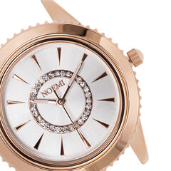 Moteriškas laikrodis Noemi 12DD4-S14 kaina ir informacija | Moteriški laikrodžiai | pigu.lt