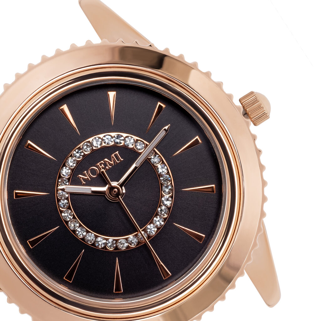 Moteriškas laikrodis Noemi 12DD5-LG14C kaina ir informacija | Moteriški laikrodžiai | pigu.lt