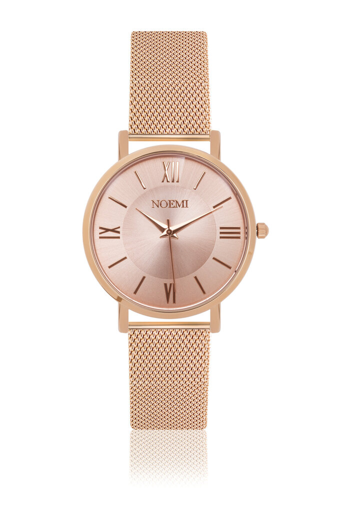 Moteriškas laikrodis Noemi 12EE4-R18 kaina ir informacija | Moteriški laikrodžiai | pigu.lt