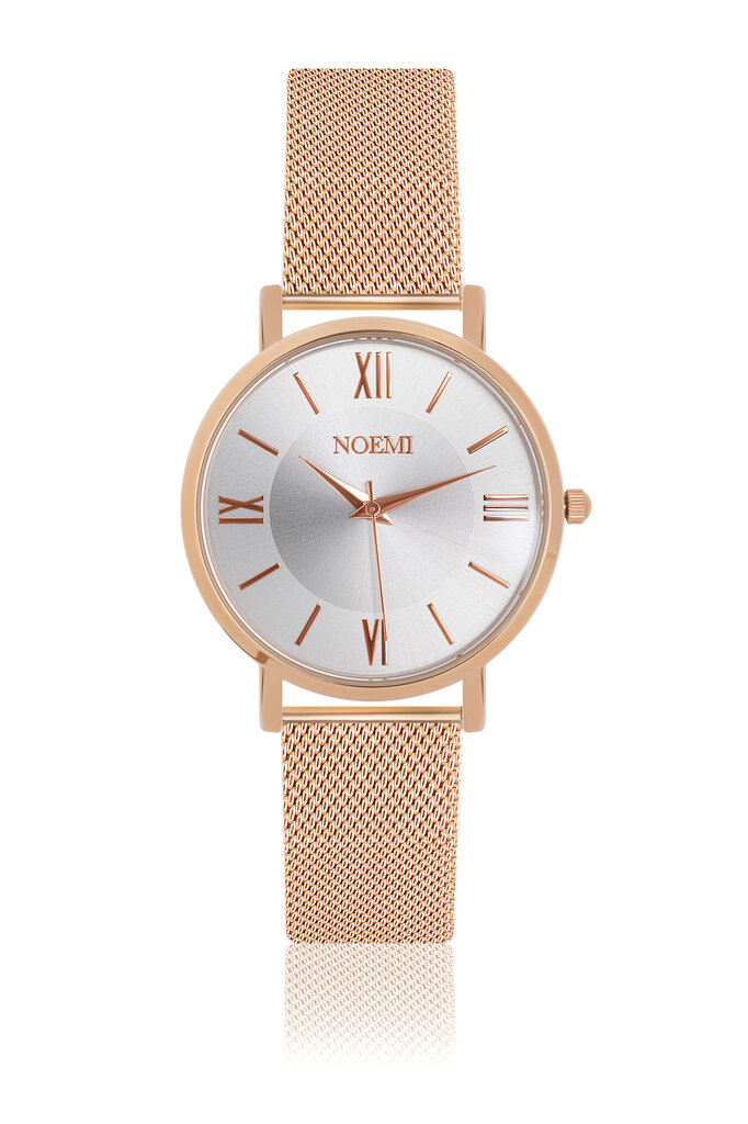 Moteriškas laikrodis Noemi 12EE5-R18 цена и информация | Moteriški laikrodžiai | pigu.lt
