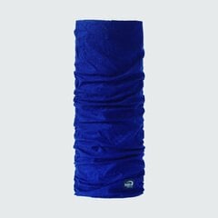 Kaklaskarė WDX Merino blue цена и информация | Мужские шарфы, шапки, перчатки | pigu.lt