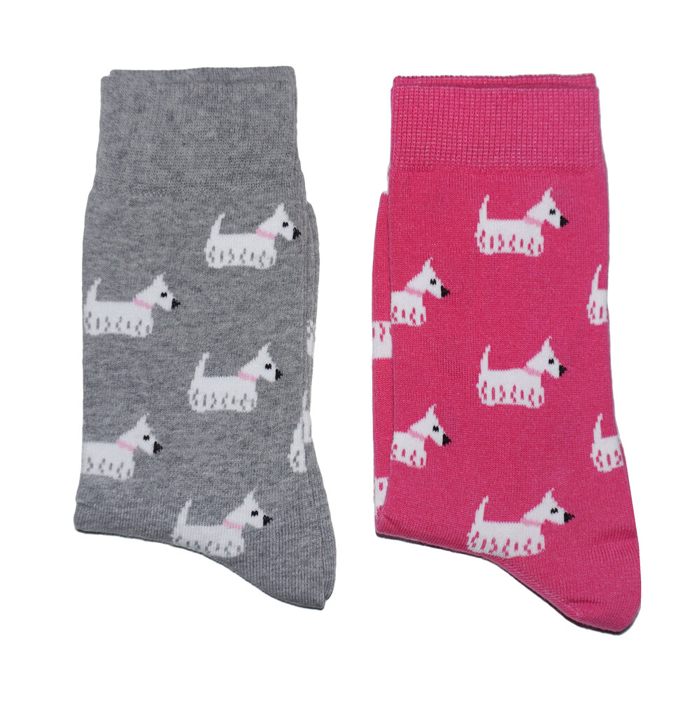 Vyriškos kojinės terjeras, rožinės kaina ir informacija | Vyriškos kojinės | pigu.lt