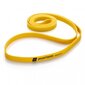 Pasipriešinimo guma Let's Bands Max Yellow 100 cm, geltona цена и информация | Pasipriešinimo gumos, žiedai | pigu.lt