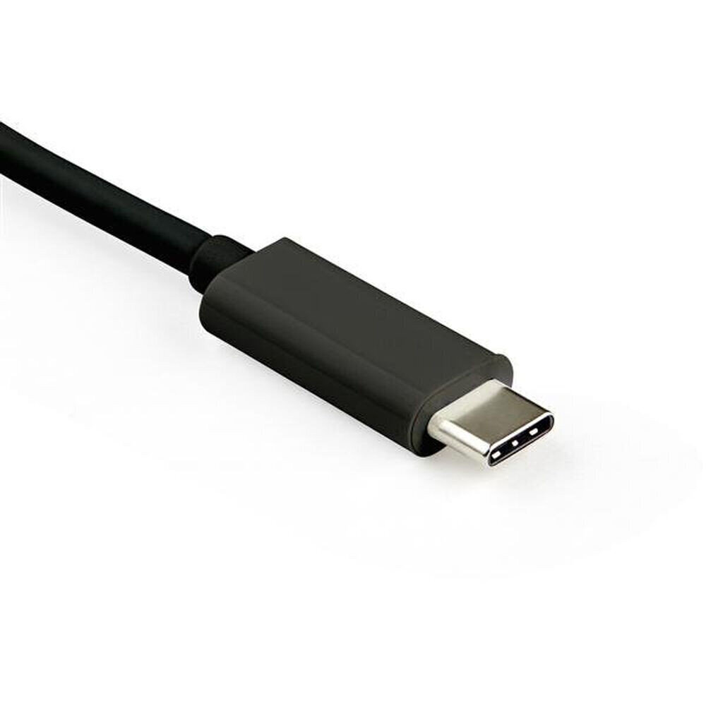 StarTech, USB C/DisplayPort kaina ir informacija | Kabeliai ir laidai | pigu.lt