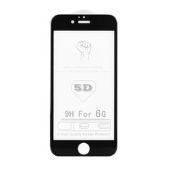 Apsauginis stiklas ROAR 5D Iphone 6 kaina ir informacija | Apsauginės plėvelės telefonams | pigu.lt