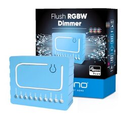 Qubino RGBW Dimmer - Z-Wave RGBW valdiklis цена и информация | Системы безопасности, контроллеры | pigu.lt