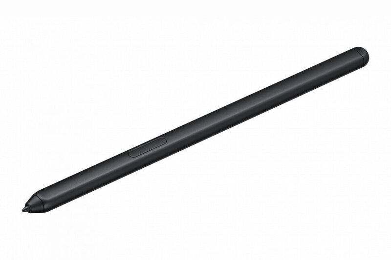 Samsung S Pen Stylus для Samsung Galaxy S21 Ultra, Black цена | pigu.lt
