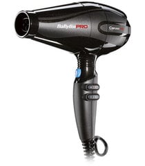 BaByliss BAB6970IE цена и информация | Фены | pigu.lt