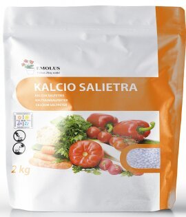 Kalcio salietra lauko 2 kg цена и информация | Birios trąšos | pigu.lt