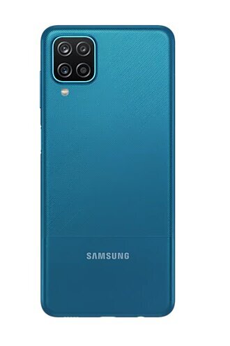 Samsung Galaxy A12 128GB Dual SIM, Blue цена и информация | Mobilieji telefonai | pigu.lt