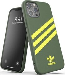 Adidas FW20 iPhone 12 Pro Max цена и информация | Чехлы для телефонов | pigu.lt