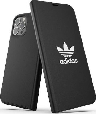 Adidas Basic iPhone 12 Pro Max kaina ir informacija | Telefono dėklai | pigu.lt