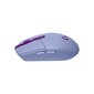 Logitech G305, violetinė цена и информация | Pelės | pigu.lt
