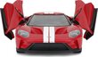 Nuotoliu valdoma mašinėlė Rastar Ford GT 1:14 RTR, raudona kaina ir informacija | Žaislai berniukams | pigu.lt