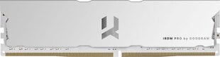 GoodRam IRP-W4000D4V64L18S/8G цена и информация | Оперативная память (RAM) | pigu.lt